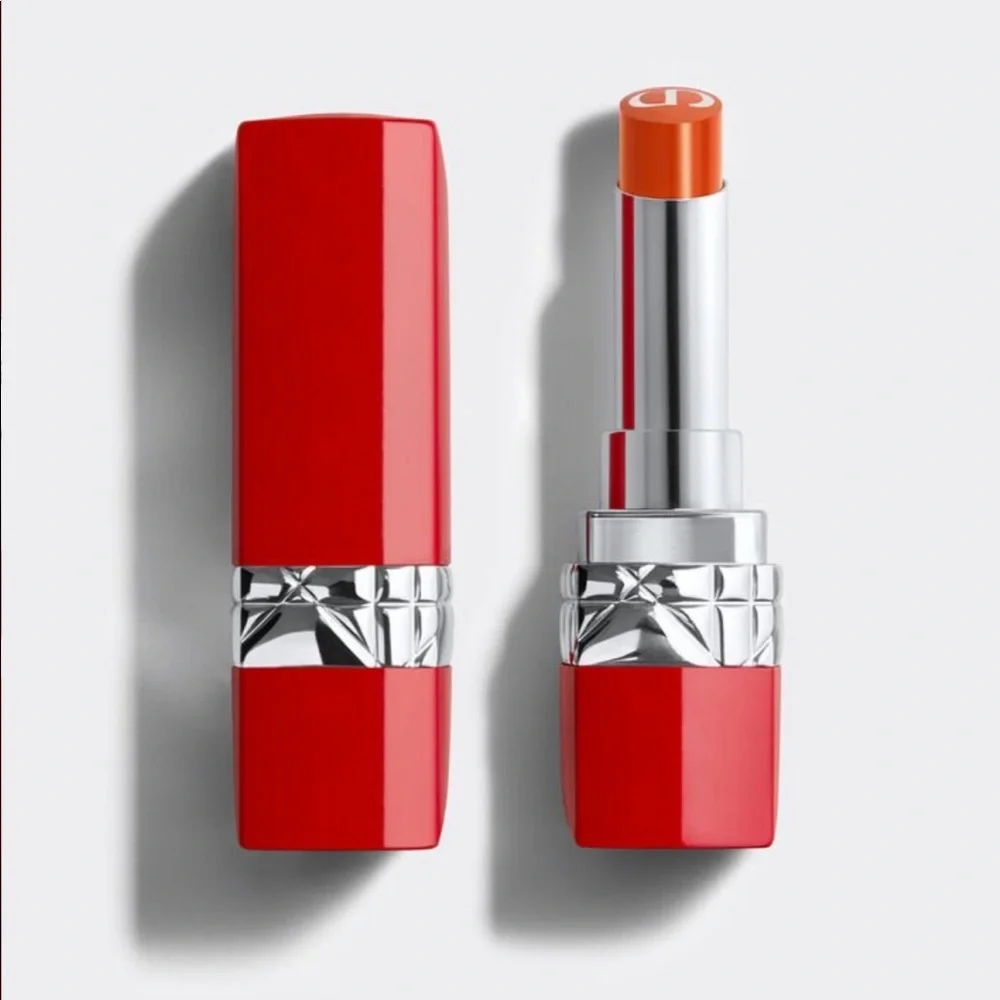 ❤️🎉HP🎉DIOR💄ROUGE DIOR-ULTRA ROUGE-SATIN-534 ULTRA COSY-LIMITED EDITION - Picture 8 of 15
